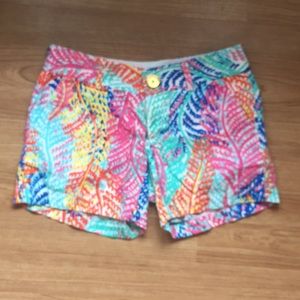 Lilly Pulitzer The Callahan Short